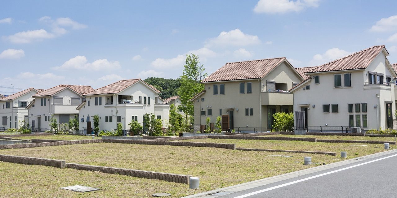 住宅街